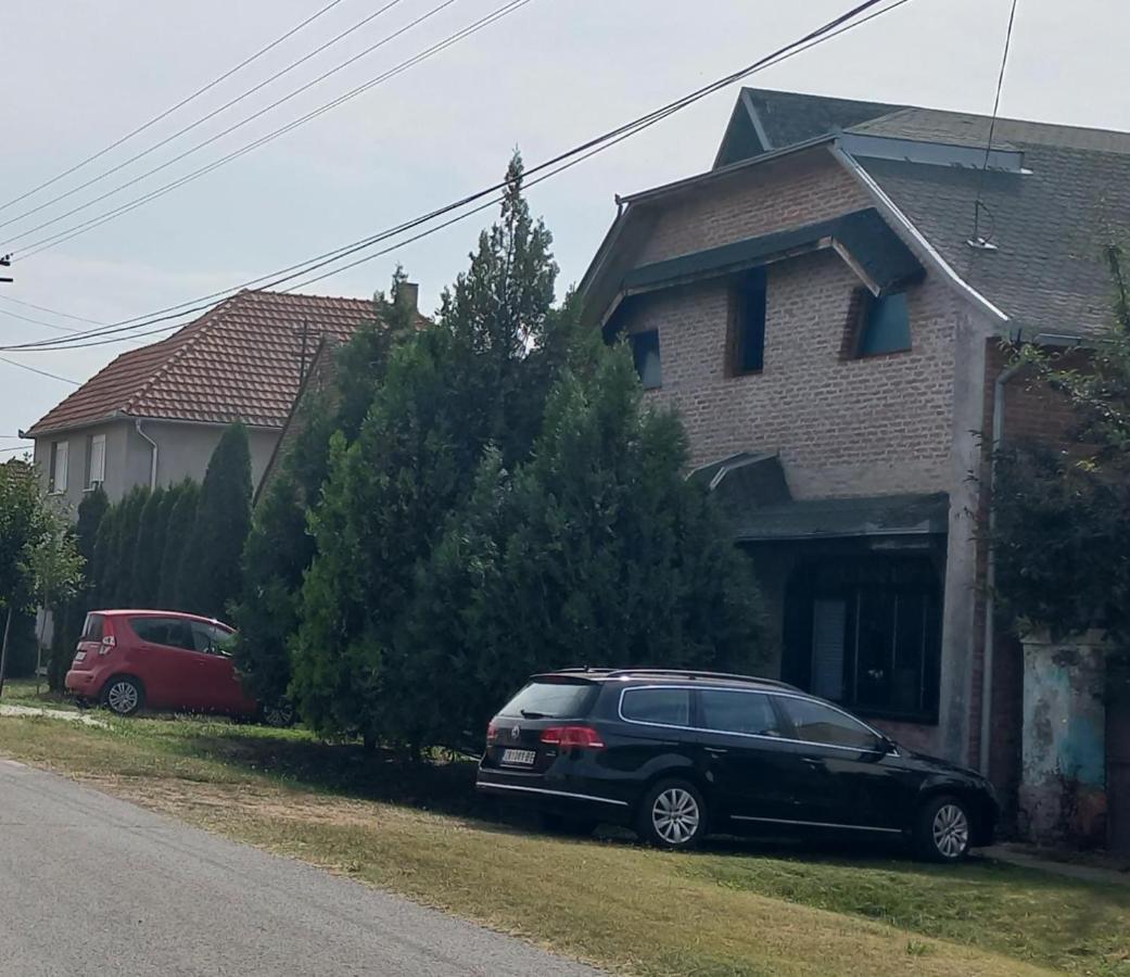 Ferienwohnung Kod Velikih Tuja Melenci Exterior foto
